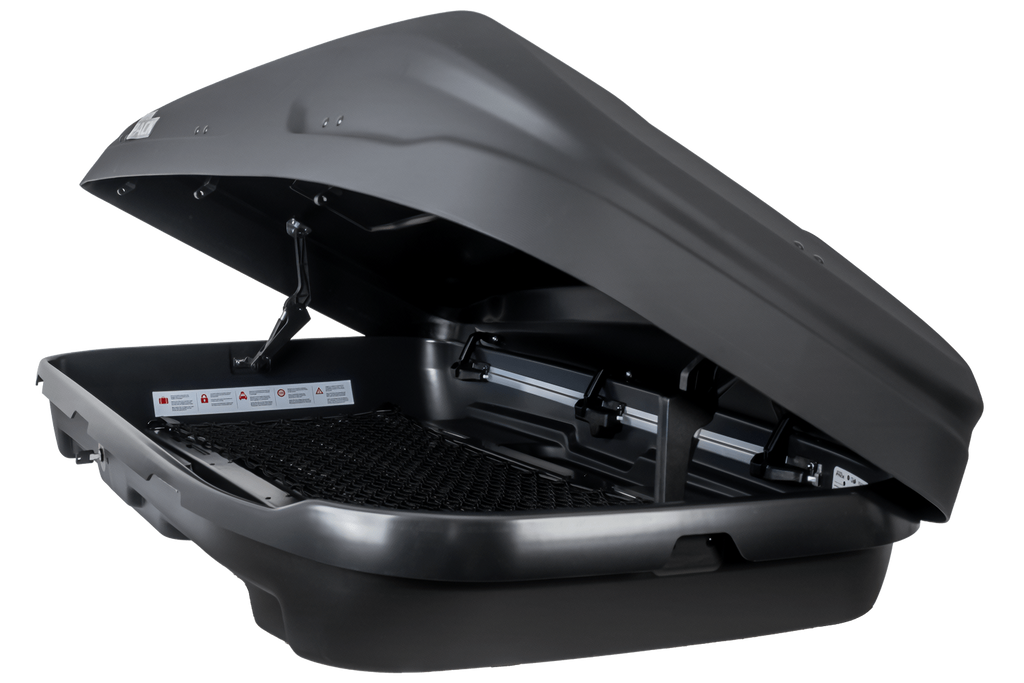 Střešní box Inter Pack Monsun S, matně černý