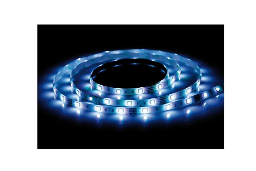 RGB LED pásek se samolepicí páskou LAMP 12/24V 200 cm
