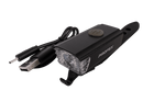 Přední světlo na kolo PROFEX 82004 Pro Alu Li-Pol USB