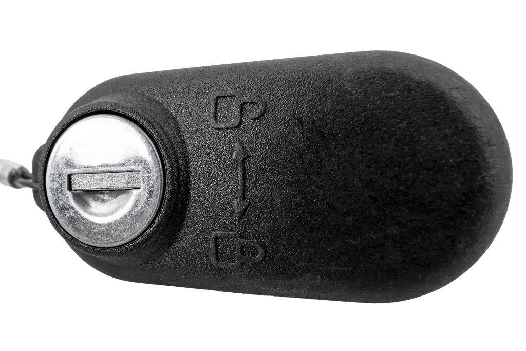 Zámek plošiny K010 - Inter Pack Viking