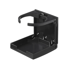 Skládací držák na nápoje ProPlus 761474V01BK na plechovky a lahve o průměru 58–98 mm