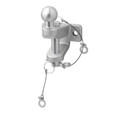 ProPlus 341216V01 kulička tažného zařízení s dvojitou funkcí 50 mm 3500 kg