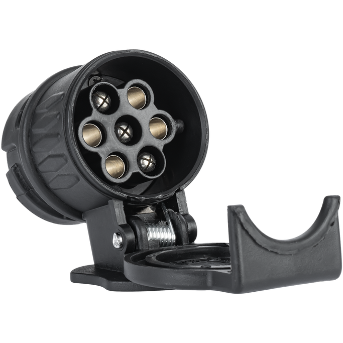 Adaptér KAMAR, redukce zásuvky pro tažné zařízení 13/7 PIN