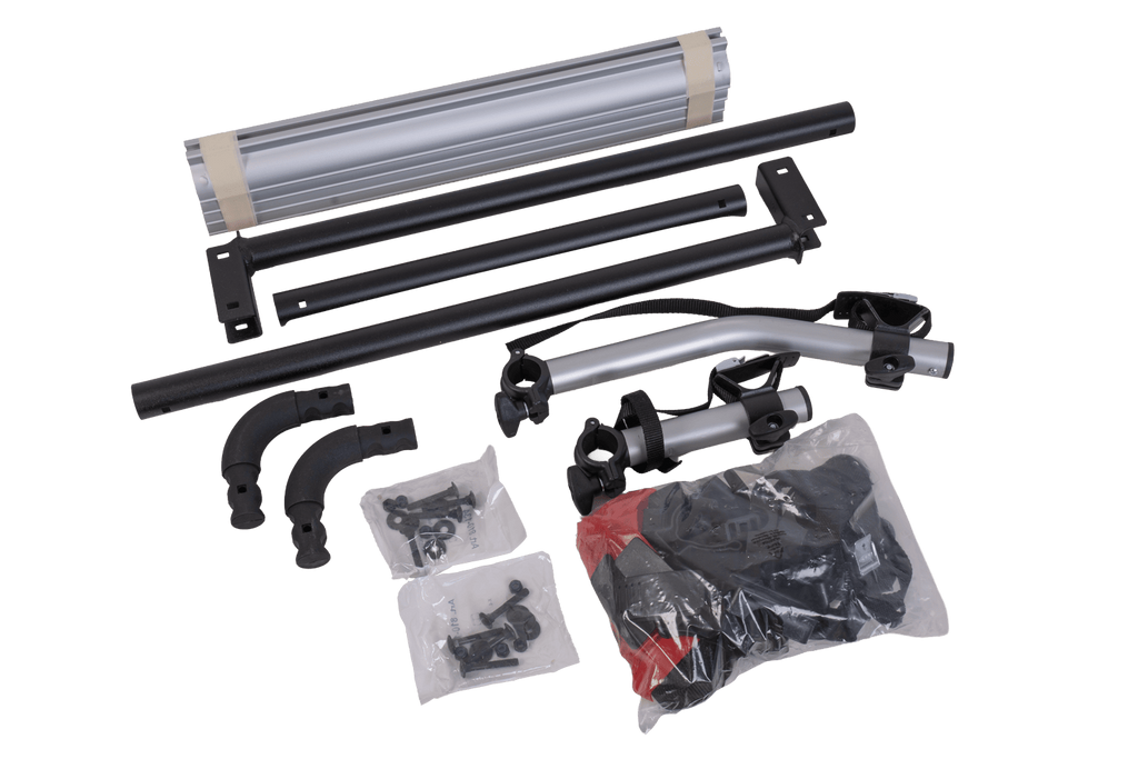 Adaptér pro dvě kola pro platformu Inter Pack Re-cargo