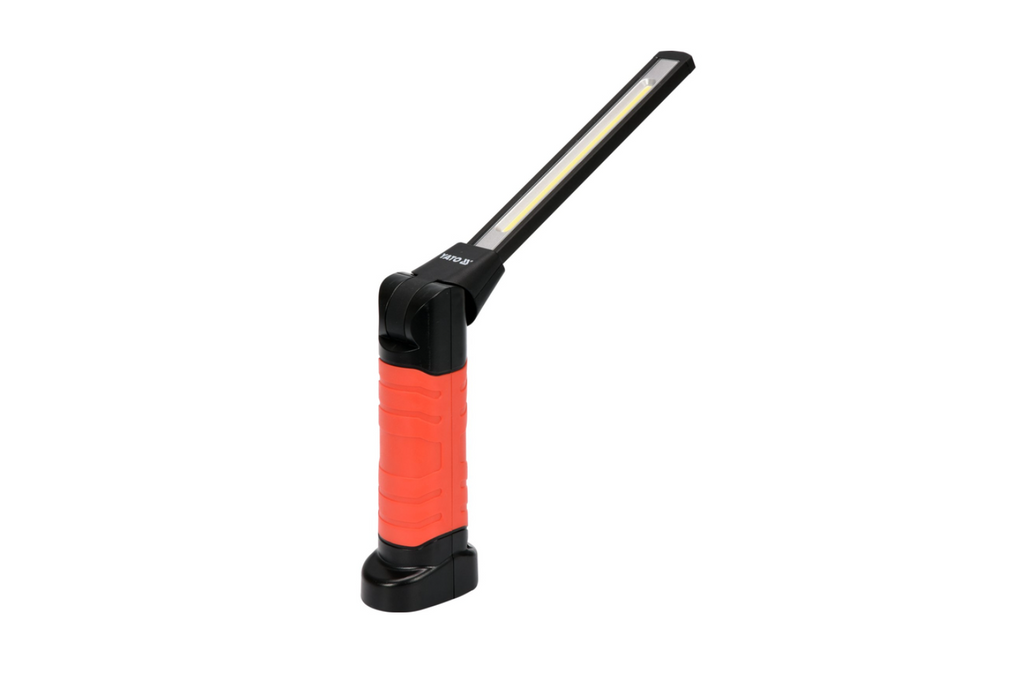 Dílenská lampa + svítilna YATO YT-08518 COB LED 600lm