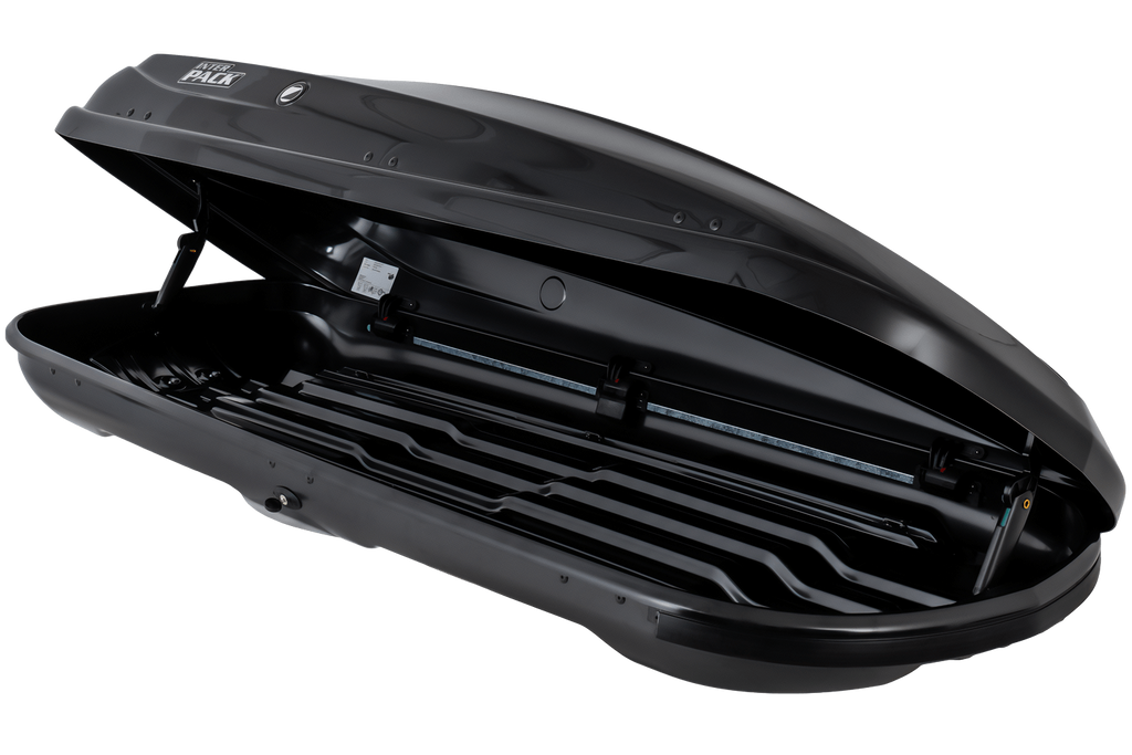 Box dachowy Inter Pack Zenith 6.6 czarny metalik