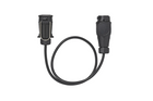 Adaptérový kabel ProPlus pro zásuvku tažného zařízení 13/7 PIN 80 cm