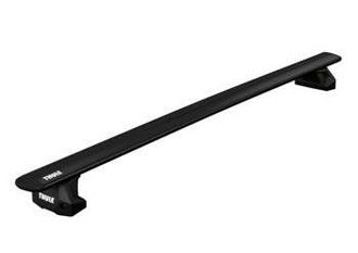 Bagażnik dachowy Thule WingBar Evo Black 7113B-7107-7143