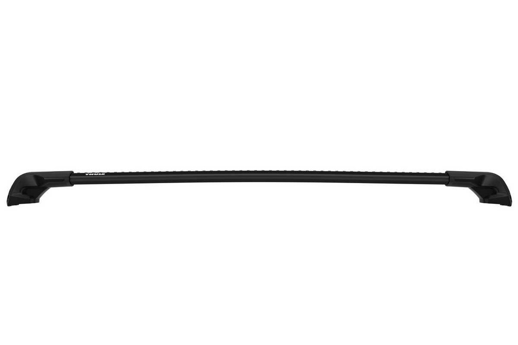 Bagażnik dachowy Thule New Wingbar EDGE Black 7215B-7215B-7205-5237 Toyota RAV4 V 2019-