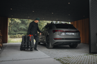 Thule Epos - skládací nosič kol na tažné zařízení pro 3 kola (979100)