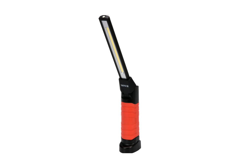 Dílenská lampa + svítilna YATO YT-08518 COB LED 600lm