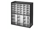 Dílenský organizér s 39 zásuvkami STANLEY OPP skříňka 367x435mm