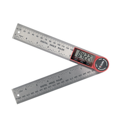 Elektronický úhloměr YATO YT-71003 200 mm