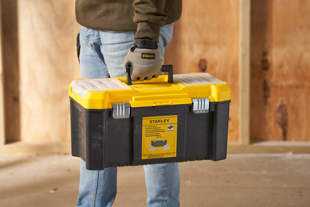 Kufr na nářadí STANLEY ESSENTIAL 485x251x248mm 16,8l
