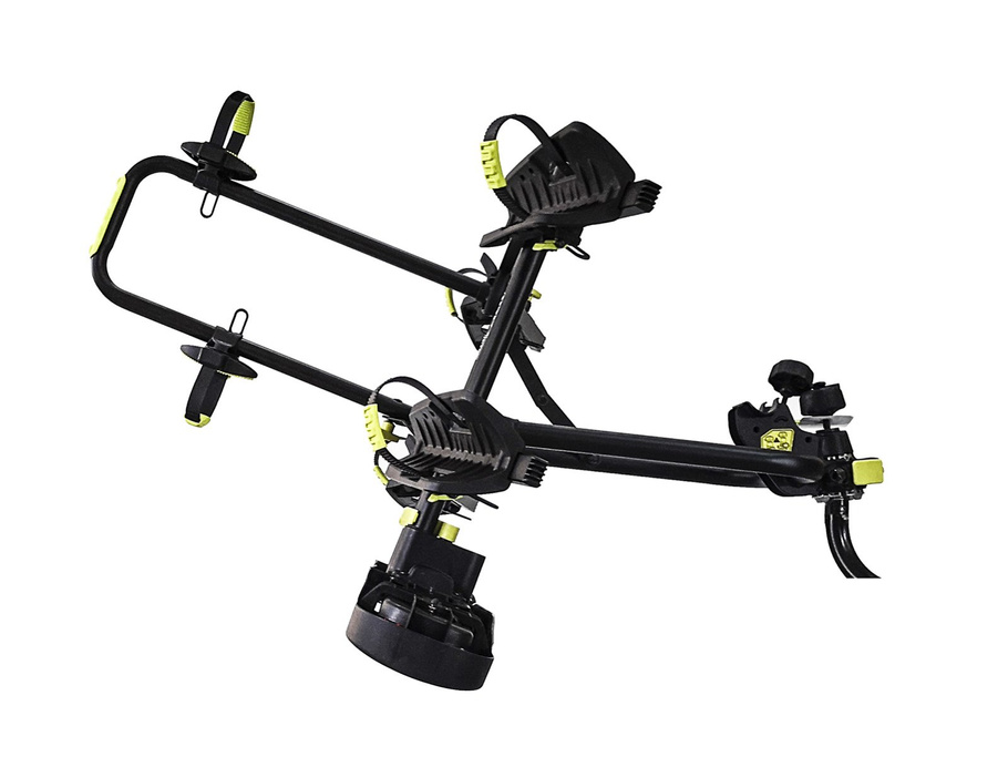 Bagażnik rowerowy na hak Inter Pack Duo 13-pin