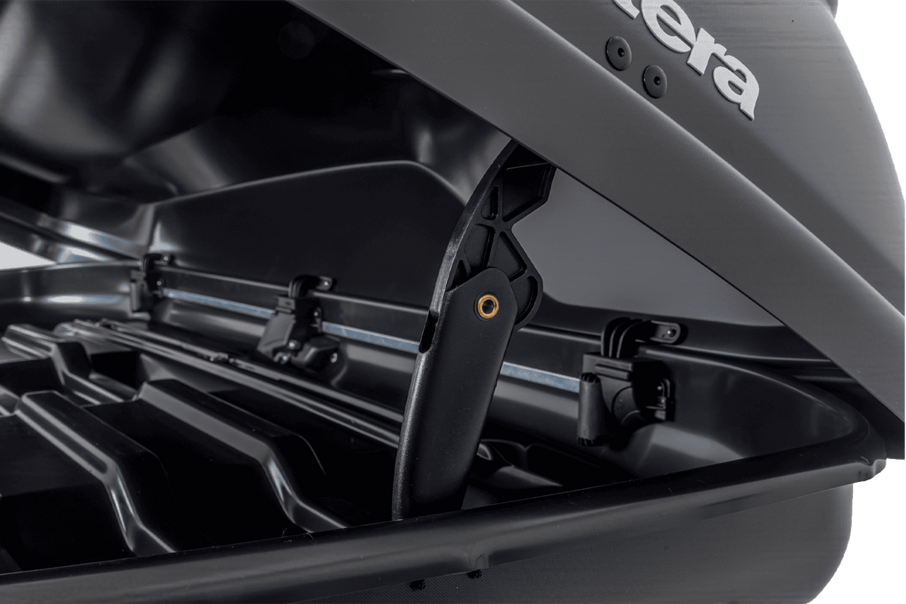 Střešní box Atera Casar XL antracitově matný