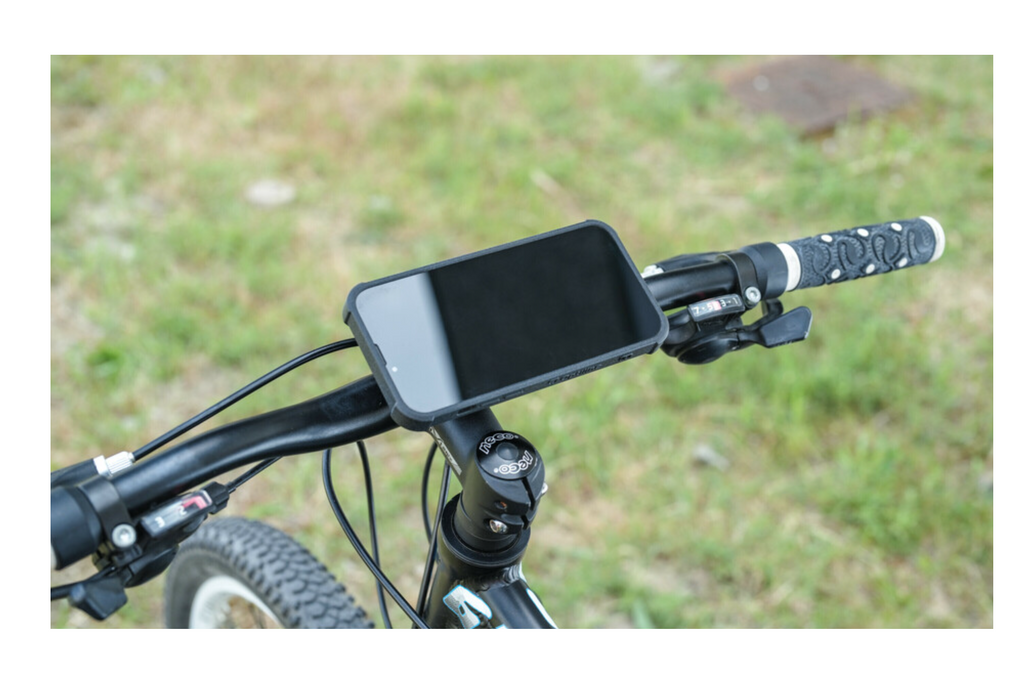 Držák telefonu, LAMPA, popruh na řídítka