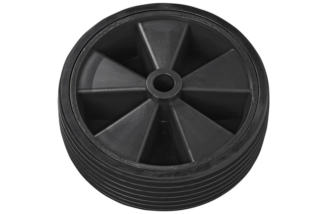 Náhradní kolo pro ProPlus 341549, plné gumové opěrné kolo 220x70mm