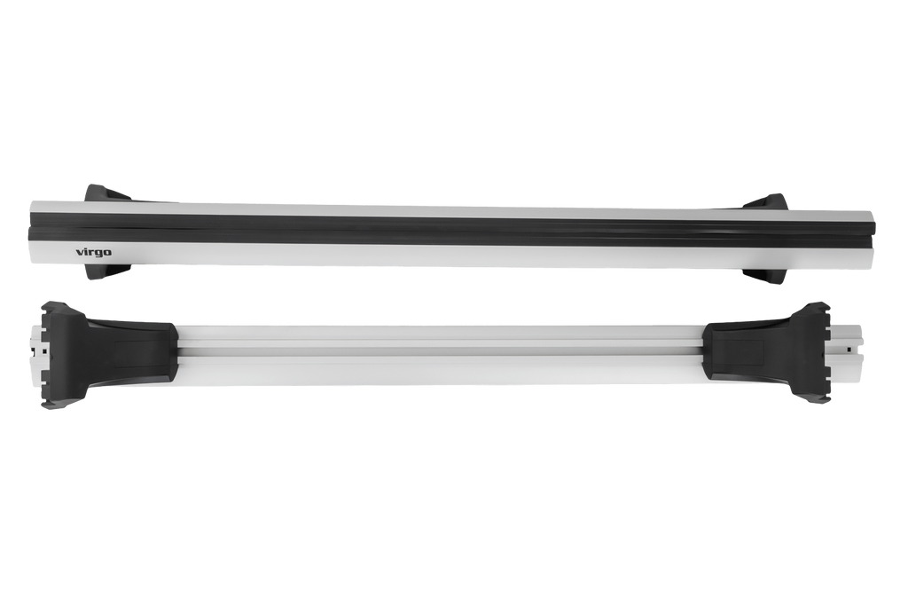 Bagażnik dachowy Inter Pack Virgo IR 135 (G2) na relingi zintegrowane