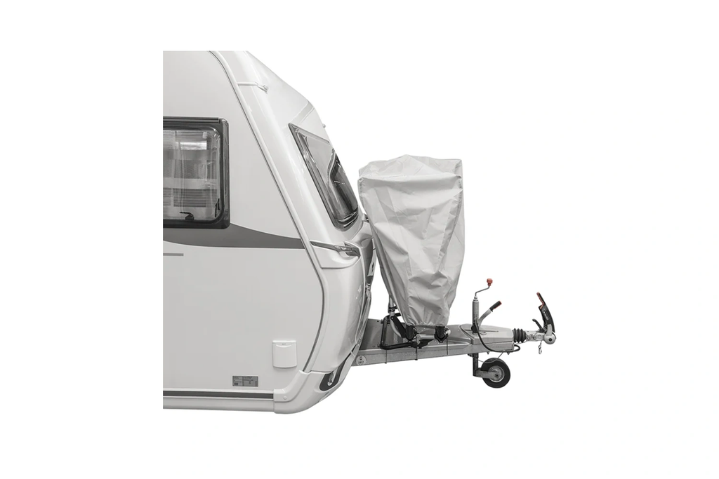 Kryt XL pro nosič kol ProPlus 330289V01 na oje přívěsu pro 2 kola