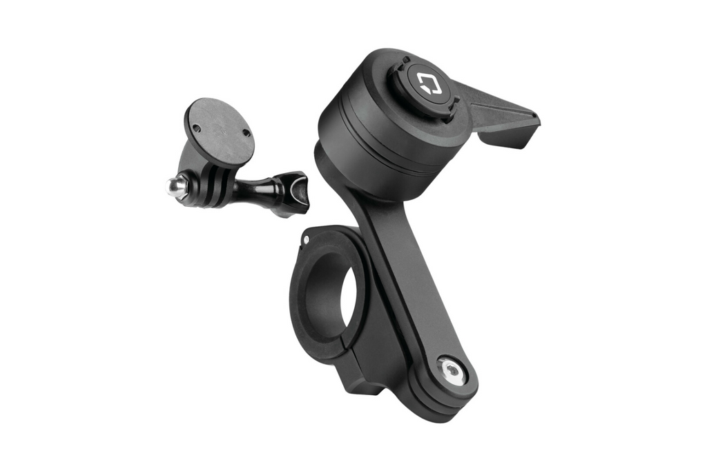 Držák telefonu LAMPA Titan Combo 2.0 na řídítka