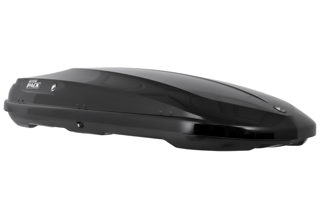 Box dachowy Inter Pack Zenith 6.6 czarny metalik