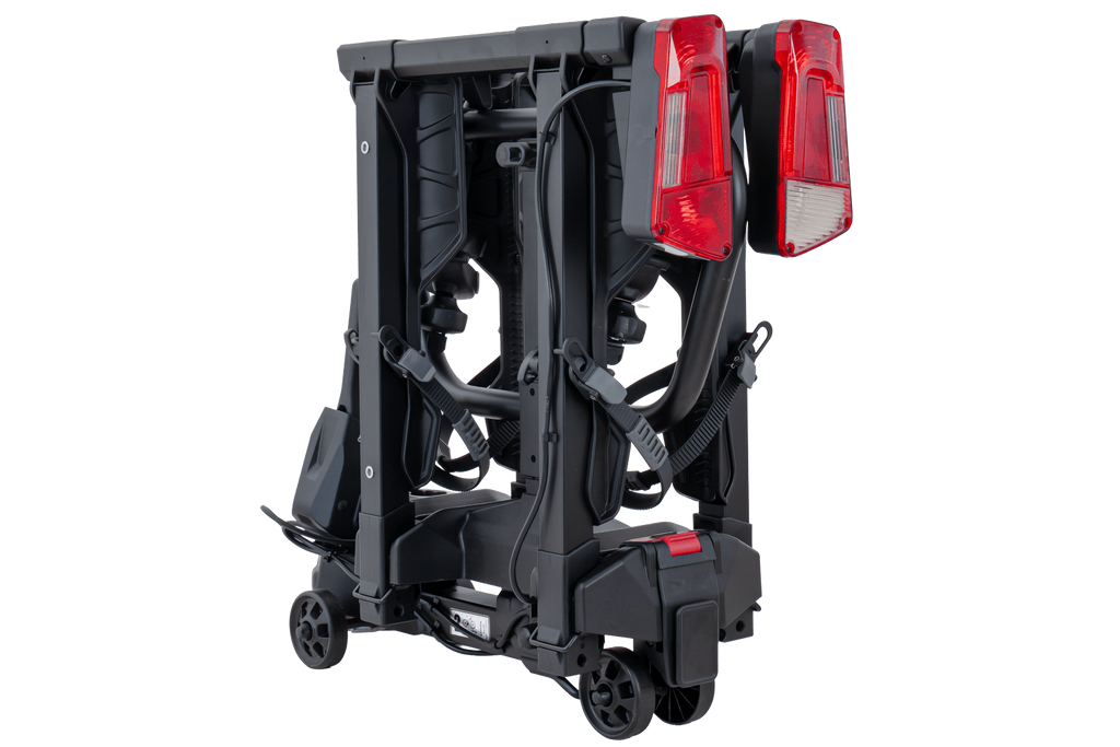 Inter Pack Spider 2E PRO - nosič kol na tažné zařízení pro 2 elektrokola