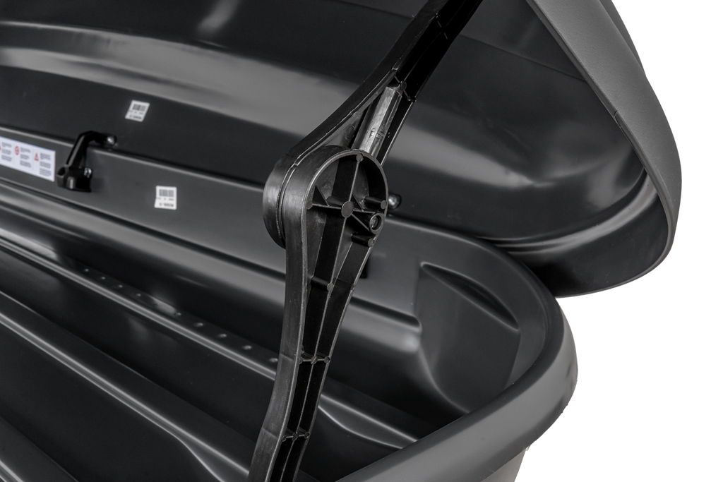 Střešní box Inter Pack Gran Torino matně černý