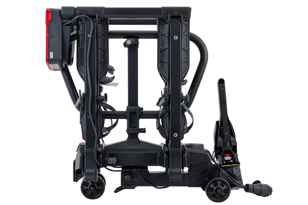 Inter Pack Spider 2E PRO - nosič kol na tažné zařízení pro 2 elektrokola