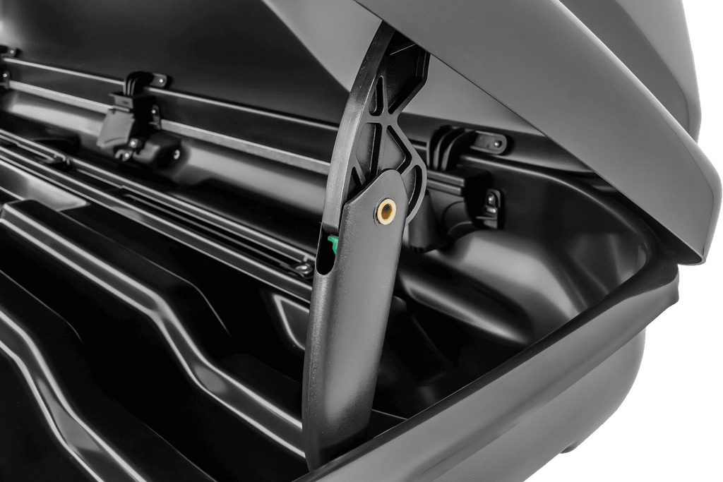 Střešní box Atera Casar L černá metalíza