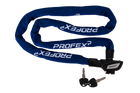 PROFEX 81659 Neo řetězový zámek na kolo 130 cm se zámkem