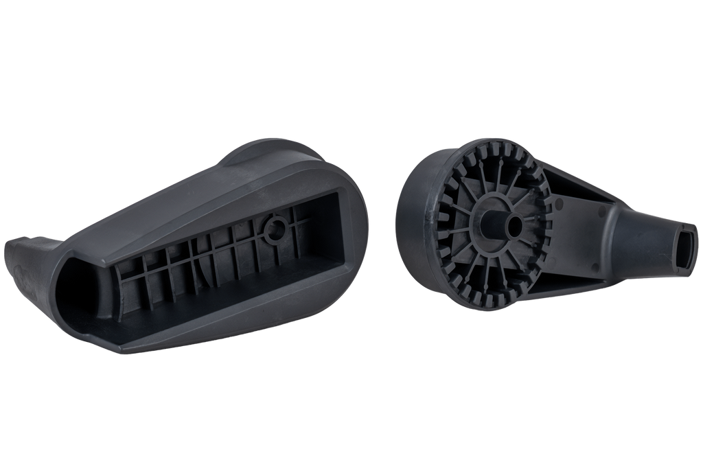 Trail Angel - Tažné zařízení pro dětské kolo - Černé