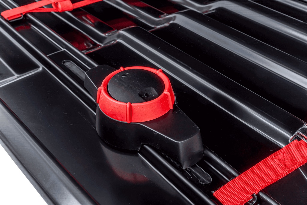 Střešní box Atera Casar L černá metalíza