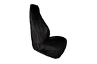 Potah na autosedačku LAMPA 53255, černý, pro přední sedadlo