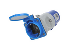 Adaptér ProPlus 373519 z CEE na uzemněnou zásuvku