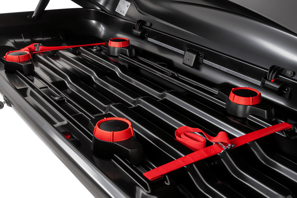 Box dachowy Inter Pack Traxer 5.6 antracyt