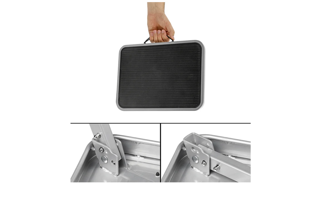 ProPlus 360827 skládací stupínek pro přívěs 150 kg