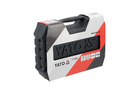 Sada rázových nástrčných klíčů YATO YT-10566 1/2″, 18dílná