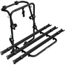 Padova 3 ocelový nosič kol na zadní dveře pro 3 kola (černý)