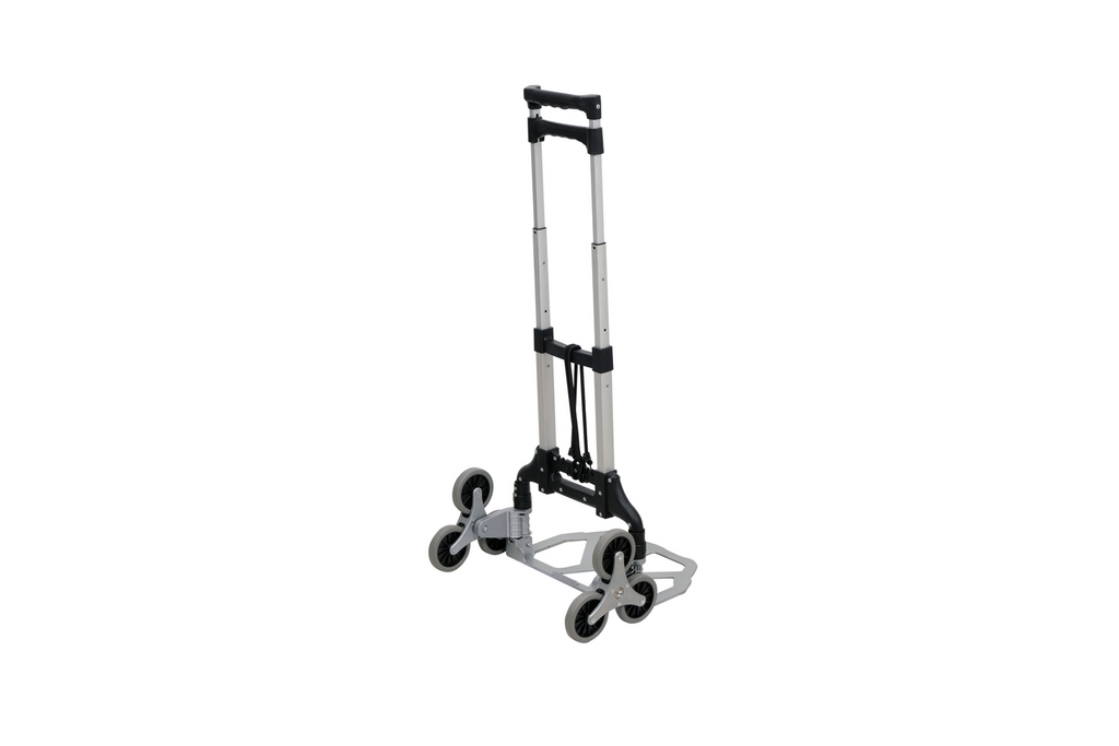 Schodišťový vozík VOREL 78662, přepravní vozík 75kg