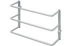 Ochranná mřížka zadního světla přívěsu Kryt zadního světla ProPlus 260x170x80mm