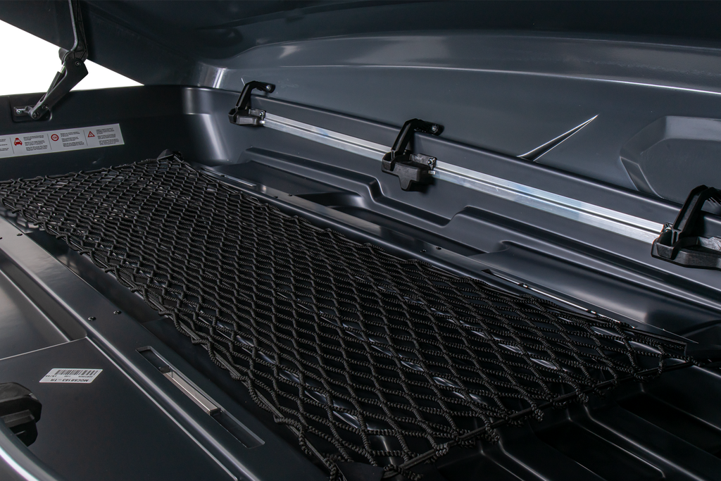 Střešní box Inter Pack Monsun M antracit matný