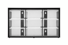 Organizér do dílny s 9 zásuvkami STANLEY OPP skříňka 365x210mm