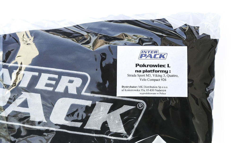 Kryt na plošinu pro kola L