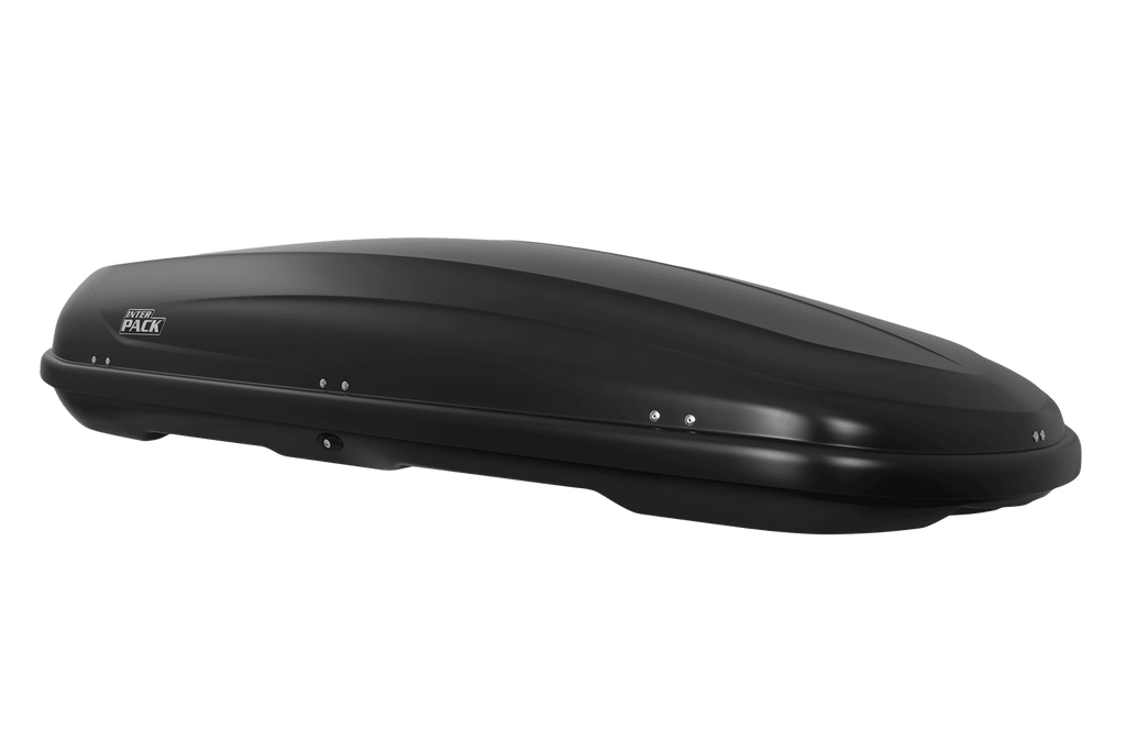 Box dachowy Inter Pack Traxer 8.6 antracyt