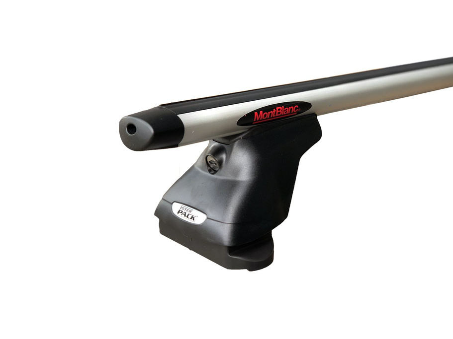 Bagażnik dachowy aluminiowy Mont Blanc AMC 5105-A52