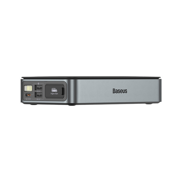 Powerbanka BASEUS Super Energy Pro+ Jump Starter 12V 12000mAh 1200A + USB nabíječka