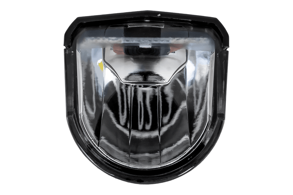 PROFEX 92618 Sada bateriových světel na kolo Super Vision (přední a zadní)