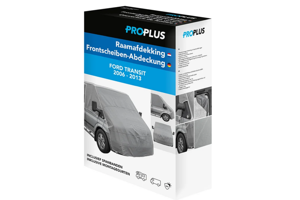 Kryt kabiny ProPlus pro Ford Transit 2006-2013