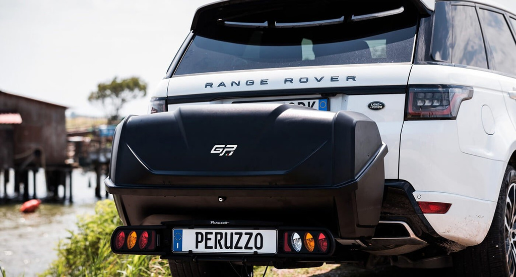  GP EVOLVE BOX pro platformu na kolo